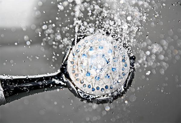 Cleaning Your Shower Head
