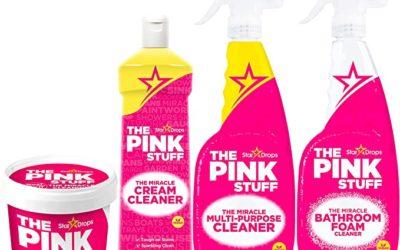 Review | The Pink Stuff